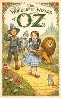 Produktbild: The Wonderful Wizard of Oz