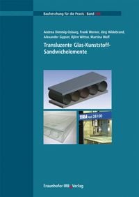 Produktbild: Transluzente Glas-Kunststoff-Sandwichelemente