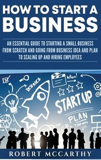 Produktbild: How to Start a Business
