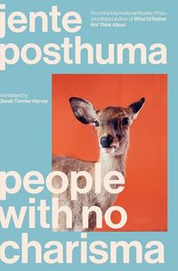 Produktbild: People with No Charisma
