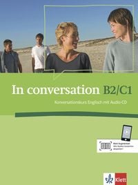 Produktbild: In conversation III B2&ndash;C1