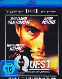 Bild vom Artikel The Quest - Die Herausforderung - Uncut/Remastered Edition - Classic Cult Collection vom Autor Jean Claude Van Damme