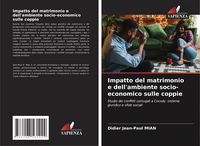 Produktbild: Impatto del matrimonio e dell'ambiente socio-economico sulle coppie
