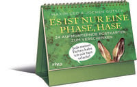 Produktbild: Es ist nur eine Phase, Hase &ndash; 24 aufmunternde Postkarten zum Verschenken