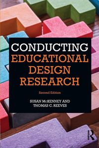 Produktbild: Conducting Educational Design Research