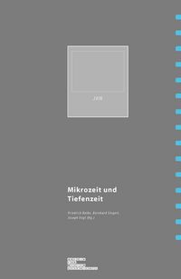 Produktbild: Mikrozeit und Tiefenzeit