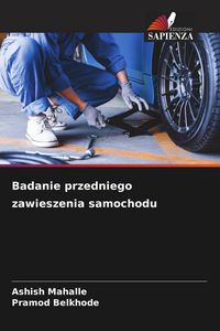 Produktbild: Badanie przedniego zawieszenia samochodu