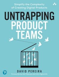 Produktbild: Untrapping Product Teams