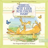 Produktbild: Ein kleiner gelber Freund (Das Original-H&ouml;rspiel zur TV-Serie)