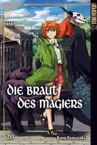 Produktbild: Die Braut des Magiers 20