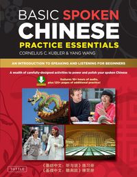Produktbild: Basic Spoken Chinese Practice Essentials