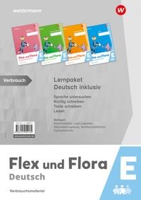 Produktbild: Flex und Flora - Deutsch inklusiv Ausgabe 2021