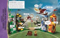 LEGO® Harry Potter Lexikon der Minifiguren