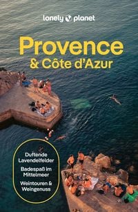 Produktbild: LONELY PLANET Reisef&uuml;hrer Provence & C&ocirc;te d'Azur