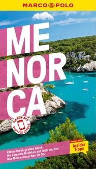 Bild vom Artikel MARCO POLO Reiseführer Menorca vom Autor Jörg Dörpinghaus