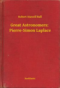 Produktbild: Great Astronomers: Pierre-Simon Laplace