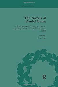 Produktbild: Owens, W: The Novels of Daniel Defoe, Part I Vol 3