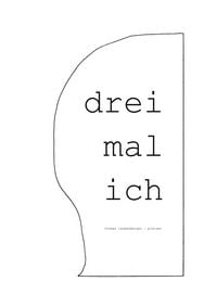 Produktbild: Drei mal ich