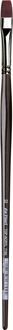 Produktbild: da Vinci Pinsel TOP-ACRYL, Serie 7185 Gr. 12, flach