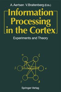 Produktbild: Information Processing in the Cortex