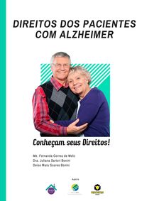 Produktbild: Direitos dos pacientes com Alzheimer