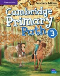 Produktbild: Cambridge Primary Path Level 3 American English