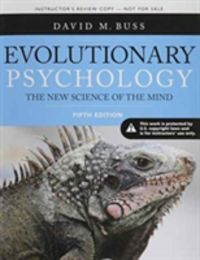Produktbild: Evolutionary Psychology Rev/e
