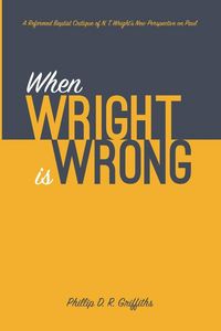 Produktbild: When Wright is Wrong