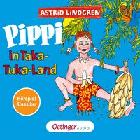 Produktbild: Pippi Langstrumpf 3. Pippi in Taka-Tuka-Land. H&ouml;rspielklassiker