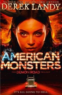 Produktbild: Demon Road 3. American Monsters