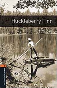 Produktbild: Oxford Bookworms Library: Level 2: Huckleberry Finn audio pack
