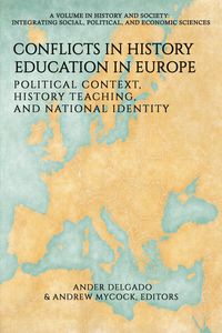 Produktbild: Conflicts in History Education in Europe