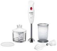 Produktbild: Bosch Haushalt MSM24500 Stabmixer 400W mit Zerkleinereraufsatz Wei&szlig;