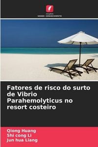 Produktbild: Fatores de risco do surto de Vibrio Parahemolyticus no resort costeiro