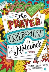 Produktbild: The Prayer Experiment Notebook