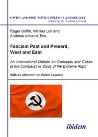 Produktbild: Fascism Past and Present, West and East