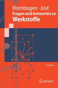 Produktbild: Fragen und Antworten zu Werkstoffe
