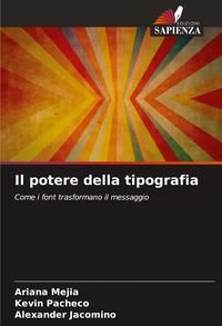 Produktbild: Il potere della tipografia