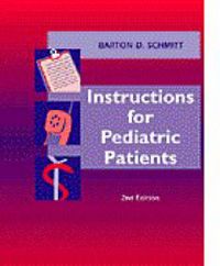 Produktbild: Instructions for Pediatric Patients