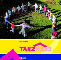 Bild vom Artikel Tanzhaus - CD vom Autor Uli Führe