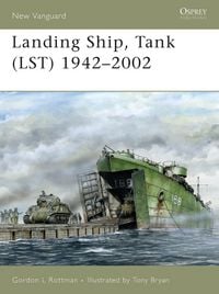 Produktbild: Landing Ship, Tank (LST) 1942-2002