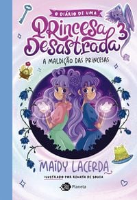 Produktbild: O di&aacute;rio de uma princesa desastrada 3