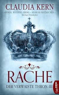 Produktbild: Rache - Der verwaiste Thron 3