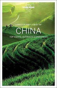 Bild vom Artikel Lonely Planet's Best of China vom Autor Stephen Lioy