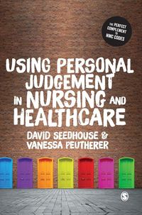 Produktbild: Using Personal Judgement in Nursing and Healthcare
