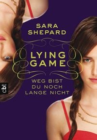 Produktbild: LYING GAME - Weg bist du noch lange nicht