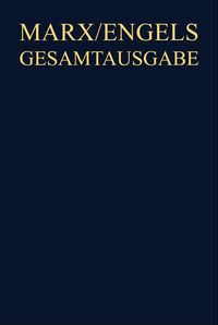 Produktbild: Friedrich Engels: Herrn Eugen D&uuml;hrings Umw&auml;lzung der Wissenschaft (Anti-D&uuml;hring)