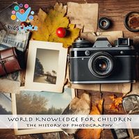 Produktbild: The History of Photography