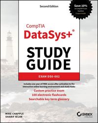 Produktbild: CompTIA DataSys+ Study Guide