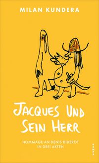 Produktbild: Jacques und sein Herr